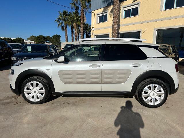CITROEN C4 CACTUS ONE TONE 1.2 E-THP AUTO SPANISH LHD IN SPAIN 68000 MILES 2017